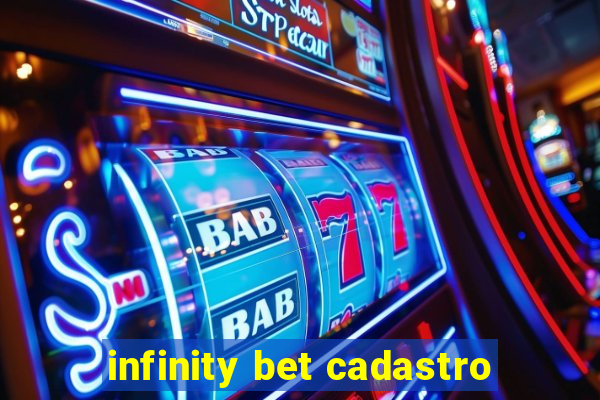 infinity bet cadastro